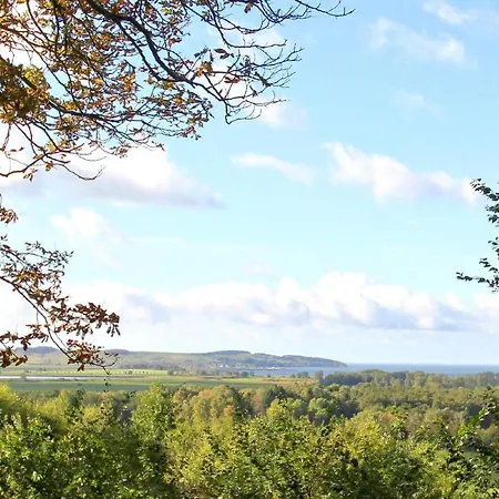 Haus Blick Zur See Ferienwohnung 08 - Mit Sauna- Und Schwimmbadnutzung Im Ahoi Sellin *