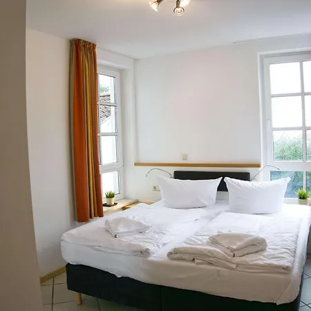 Haus Blick Zur See Ferienwohnung 08 - Mit Sauna- Und Schwimmbadnutzung Im Ahoi Sellin Goehren (Ruegen)