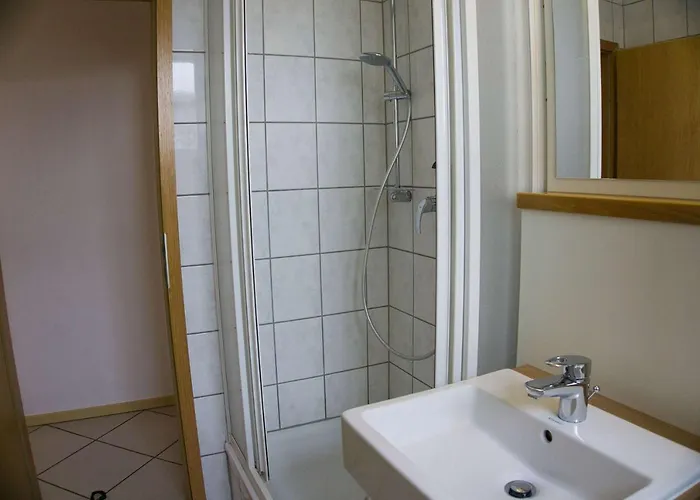 Haus Blick Zur 08 - Mit Sauna- Und Schwimmbadnutzung Im Ahoi Sellin شقة *
